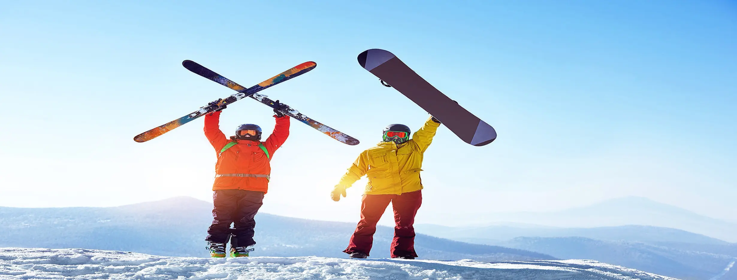 Image for Ski and Snowboard